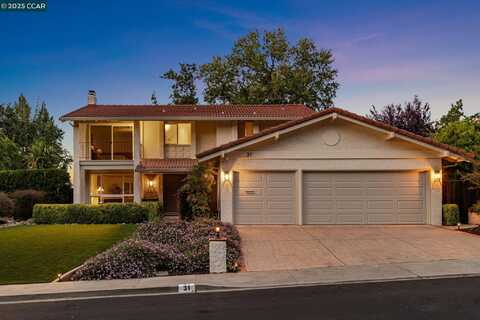 31 Arabian Ct, Walnut Creek, CA 94596
