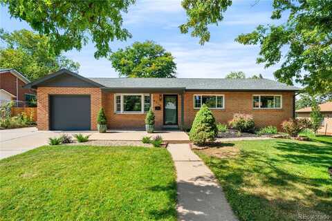 4225 Balsam Street, Wheat Ridge, CO 80033