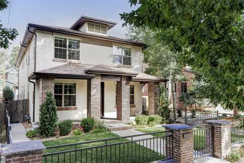 1152 S Ogden Street, Denver, CO 80210