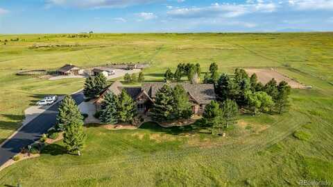 9250 Steeplechase Drive, Franktown, CO 80116