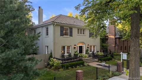 121 N Marion Street, Denver, CO 80218