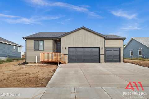 1301 Estes Ln -, Gillette, WY 82716