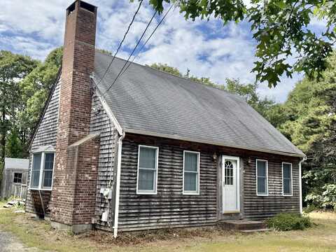 255 Massasoit Road, Eastham, MA 02642