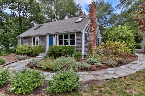 306 Old Queen Anne Road, Chatham, MA 02633