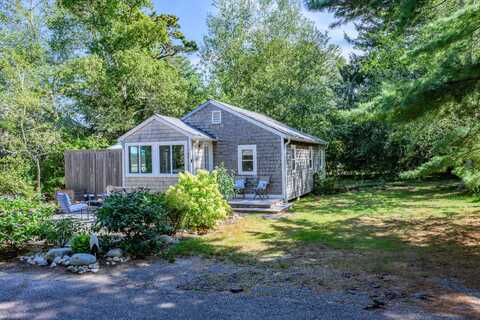 19 Captain Richards Way unit: 1, Chatham, MA 02633