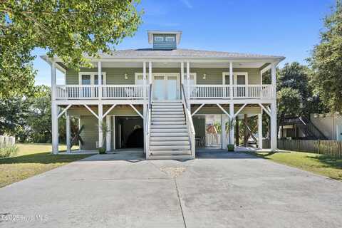 10503 Island Circle, Emerald Isle, NC 28594