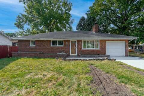 2695 Kilbourne Avenue, Columbus, OH 43231
