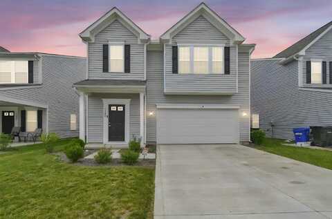 5384 Coble Meadows Lane, Canal Winchester, OH 43110