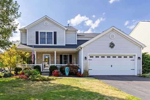 491 Thistleview Drive, Lewis Center, OH 43035