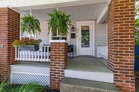 219 Frebis Avenue, Columbus, OH 43206