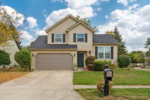 2756 Shelton Circle, Hilliard, OH 43026