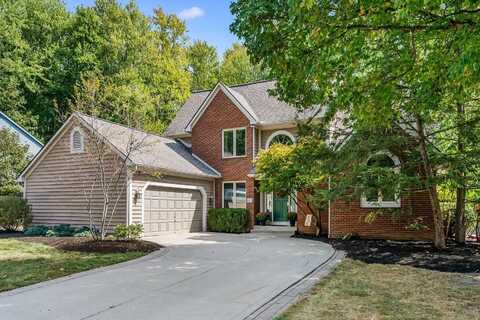 220 Woodedge Circle E, Powell, OH 43065