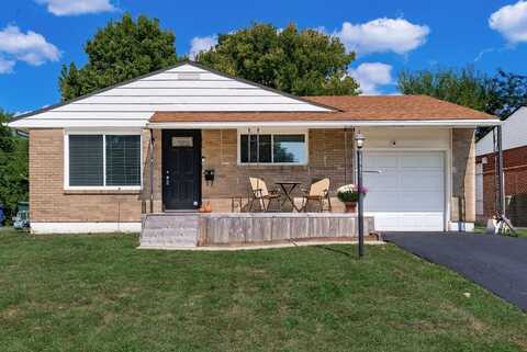 1412 Benvue Drive, Columbus, OH 43207