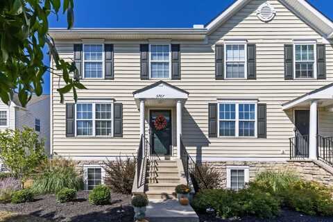 5767 Colts Gate Drive, New Albany, OH 43054
