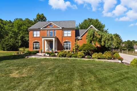 1191 Harrison Pond Drive, New Albany, OH 43054