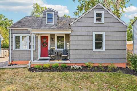 241 E Beechwold Boulevard, Columbus, OH 43214
