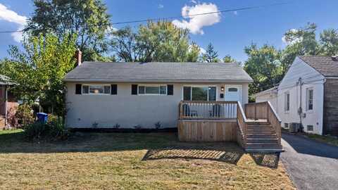 3134 Medina Avenue, Columbus, OH 43224