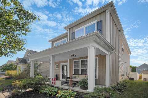 6163 Upper Albany Crossing Drive, Westerville, OH 43081