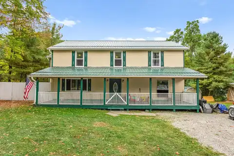 4260 Township Road 99, Mount Gilead, OH 43338