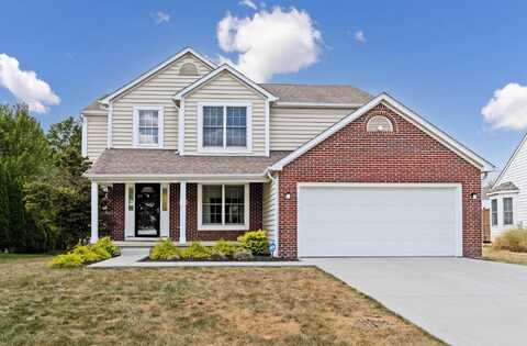 4623 Herb Garden Drive, New Albany, OH 43054