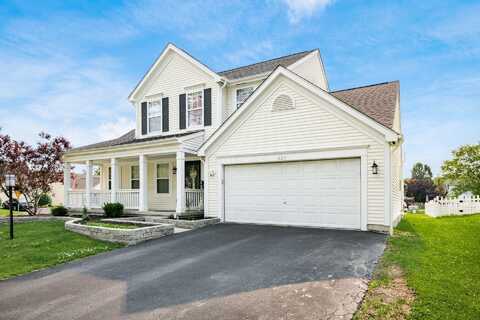 625 Streamwater Drive, Blacklick, OH 43004