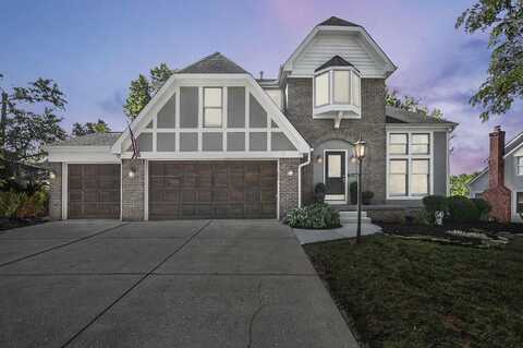 4782 Saint Andrews Drive, Westerville, OH 43082
