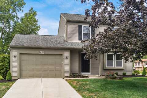 8407 Covered Wagon Court, Powell, OH 43065