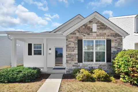 5621 Ellis Brook Drive, Dublin, OH 43016