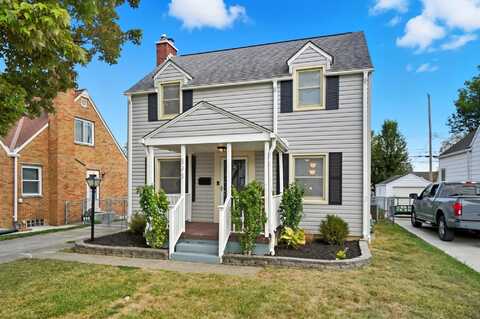 898 Chestershire Road, Columbus, OH 43204