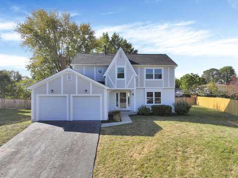 6503 Flaxton Court, Reynoldsburg, OH 43068