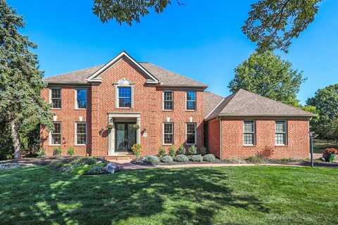 7744 Heatherwood Lane, Dublin, OH 43017