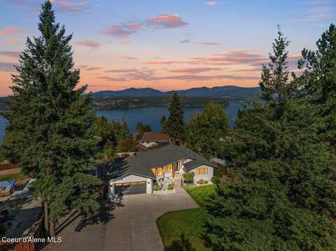 3163 E LOOKOUT DR, Coeur D Alene, ID 83815