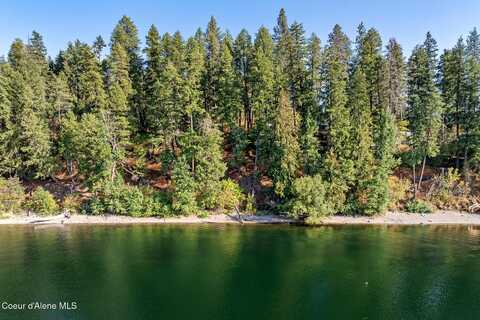 N Osprey Road, Spirit Lake, ID 83869