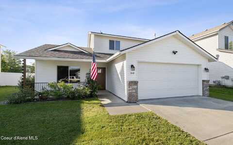 3640 W MANNING LOOP, Coeur D Alene, ID 83815