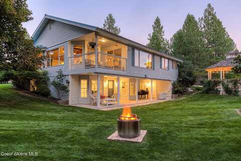 5718 E SLEEPY LANE, Coeur D Alene, ID 83814