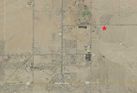 0 Roundup Road, 29 Palms, CA 92277