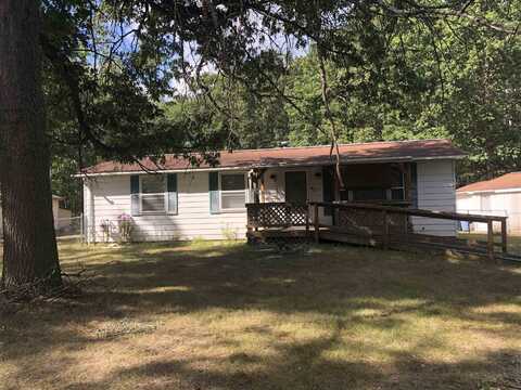665 E Kapplinger, Farwell, MI 48622