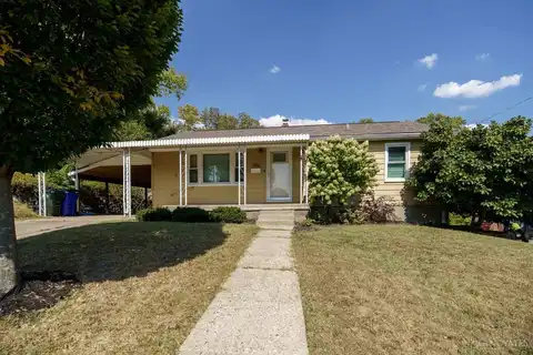 550 Valley View Drive, Hamilton, OH 45013