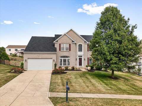 46 Ridge Wood Drive, Monroe, OH 45050