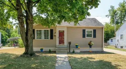 1087 Hayes Avenue, Hamilton, OH 45015