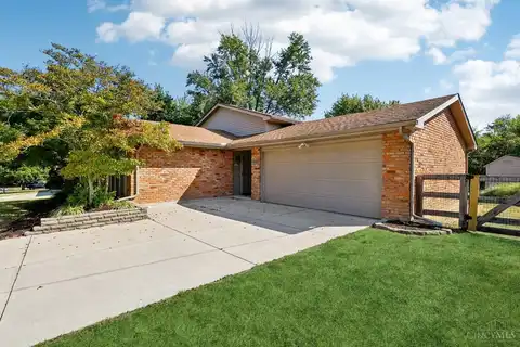 5868 Highwood Drive, Fairfield, OH 45014