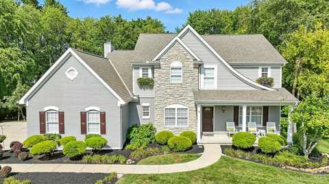 4198 Oak Tree Court, Deerfield, OH 45140