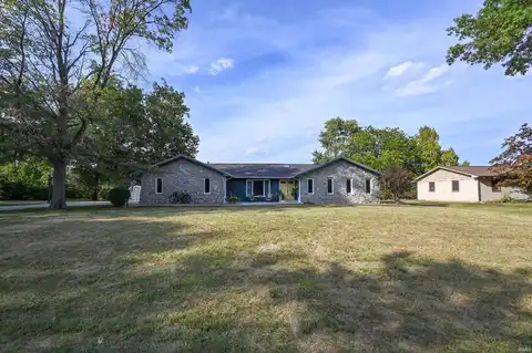 4512 COLUMBUS Boulevard, Kokomo, IN 46901