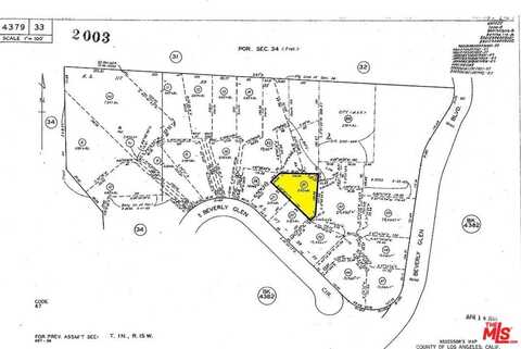 3025 N Beverly Glen Cr, Los Angeles, CA 90077