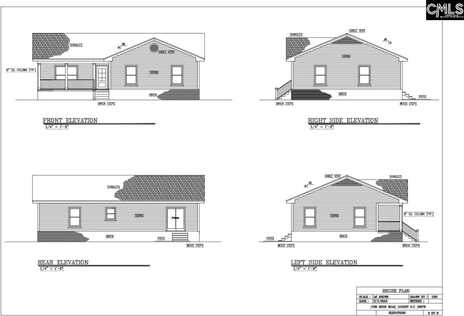 1223 Ancrums Ferry Road, Lugoff, SC 29078
