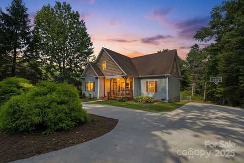 2089 Swiss Pine Lake Drive, Spruce Pine, NC 28777