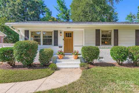 1609 Starbrook Drive, Charlotte, NC 28210