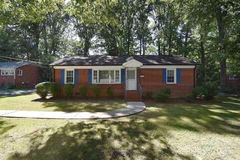 5312 Princess Street, Charlotte, NC 28269