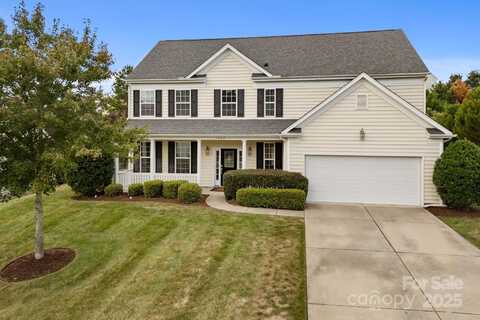 7524 Chasewater Drive, Harrisburg, NC 28075