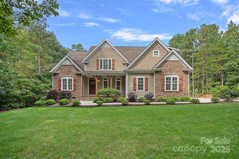 1207 Misty Creek Drive, Iron Station, NC 28080